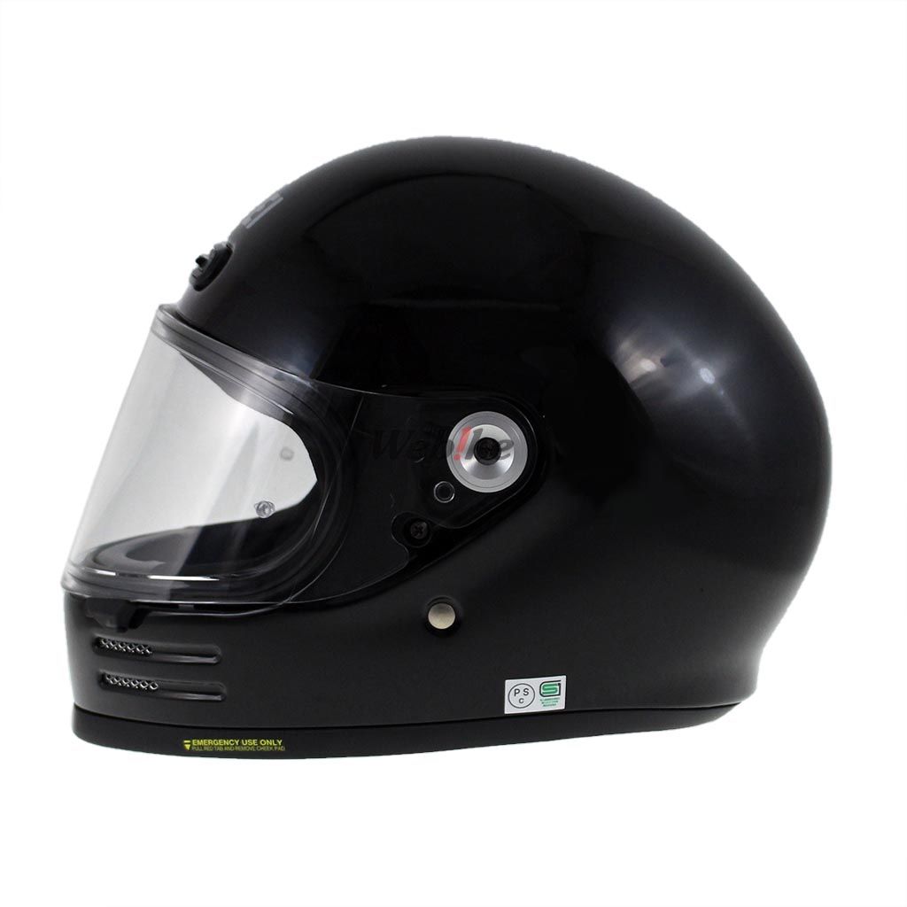 Webike | SHOEI ショウエイ Glamster［グラムスター ブラック