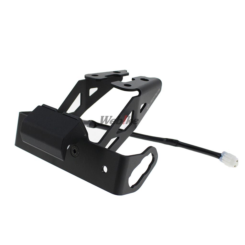 Webike | ACTIVE アクティブ フェンダーレスキット Ninja ZX-25R