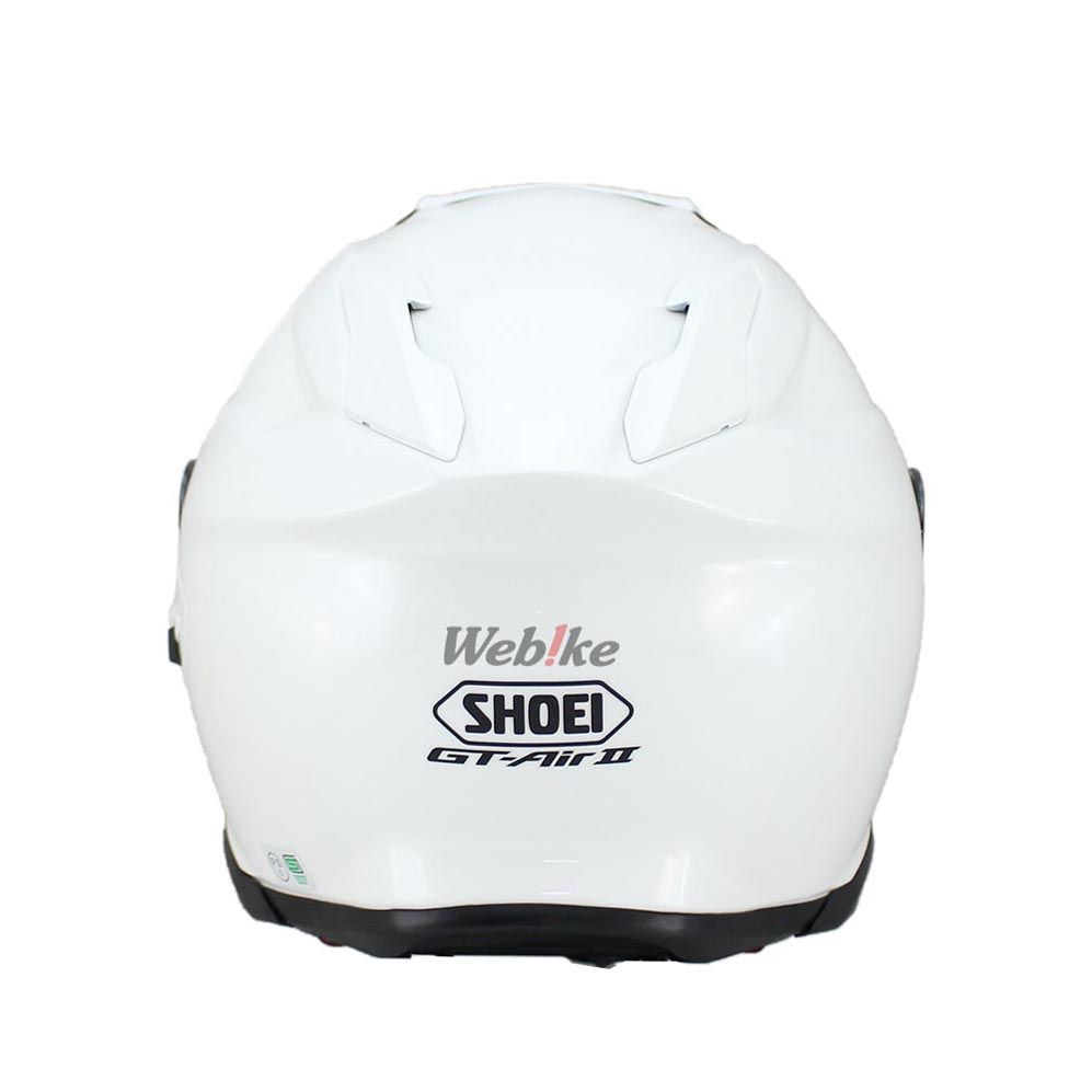 Webike | SHOEI ショウエイ GT-AirII［ジーティーエアー2／ルミナス