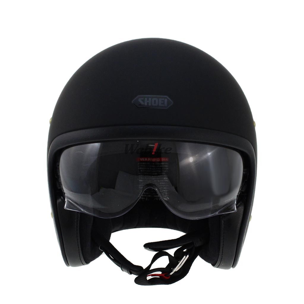 Webike | SHOEI ショウエイ J・O［ジェイ・オー マットブラック