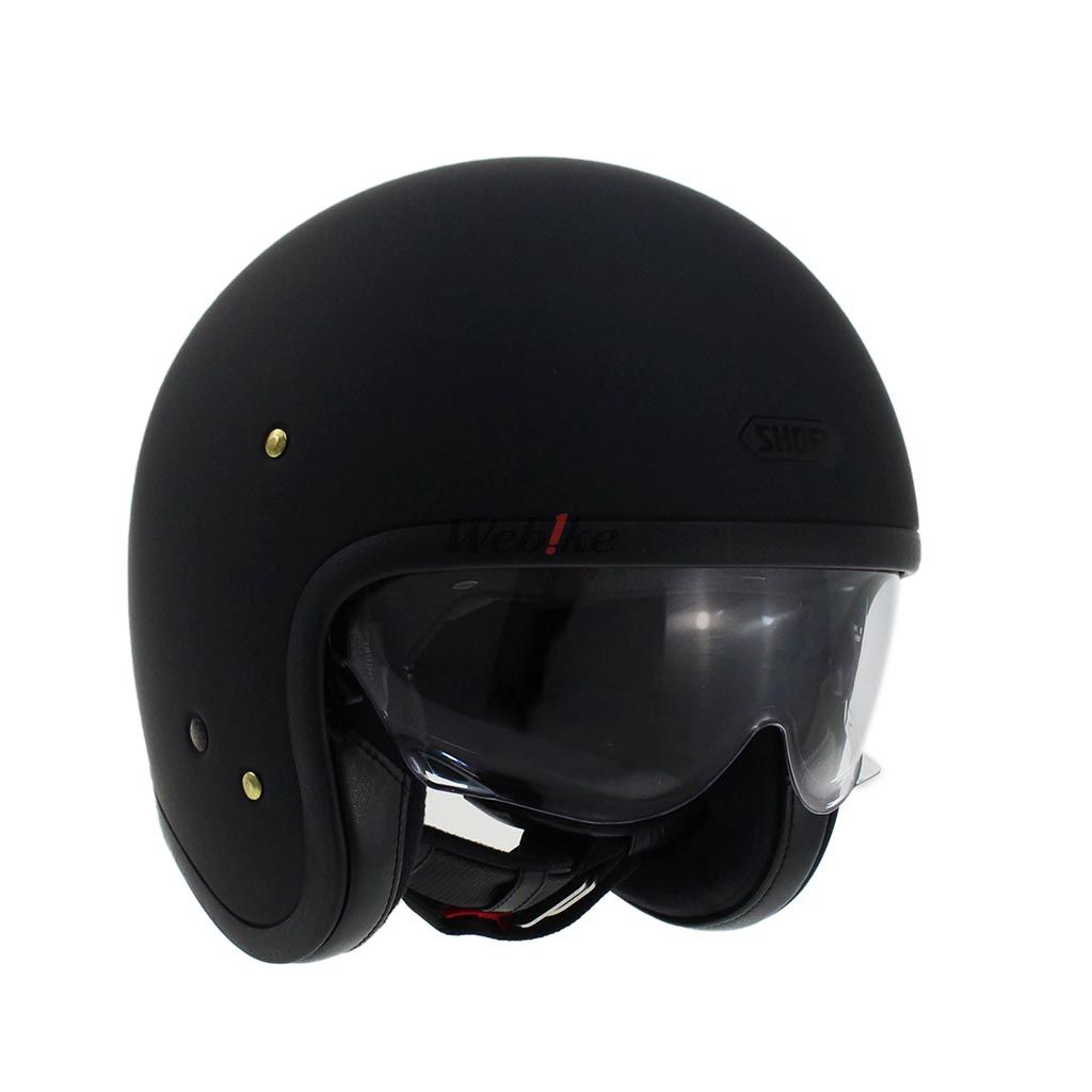 Webike | SHOEI ショウエイ J・O［ジェイ・オー マットブラック