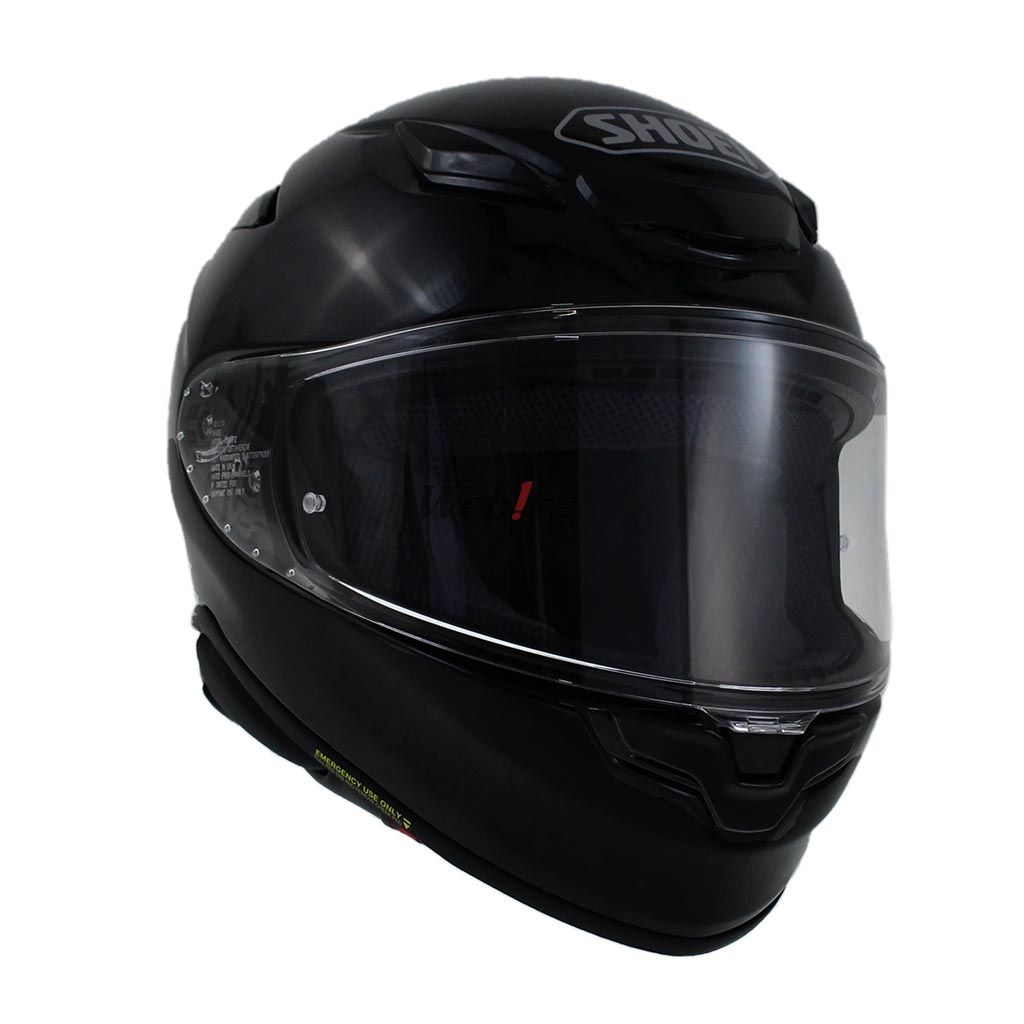 Webike | SHOEI ショウエイ Z-8［ゼットエイト ブラック］ヘルメット(W