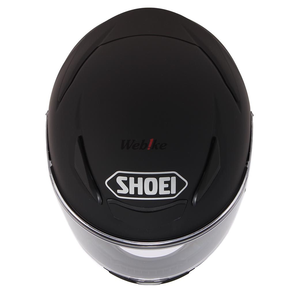 Webike | SHOEI ショウエイ Z-8［ゼットエイト マットブラック