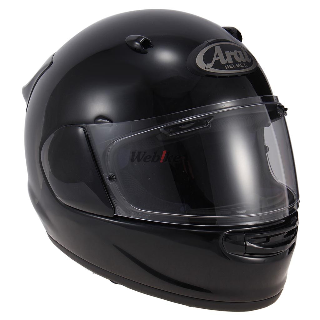 Webike | Arai アライ ASTRO-GX [アストロジーエックス グラスブラック