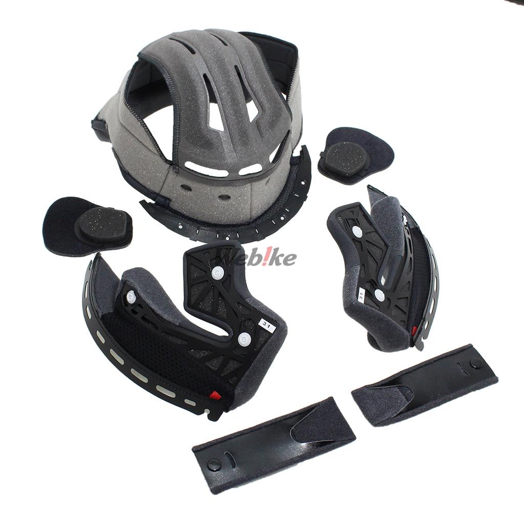 Webike | SHOEI ショウエイ GT-Air 内装セット【オプション・リペア