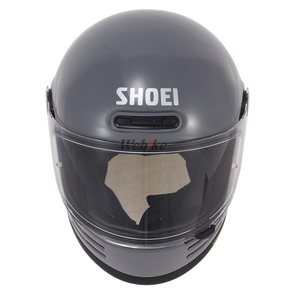 Webike | SHOEI ショウエイ Glamster［グラムスター バサルトグレー