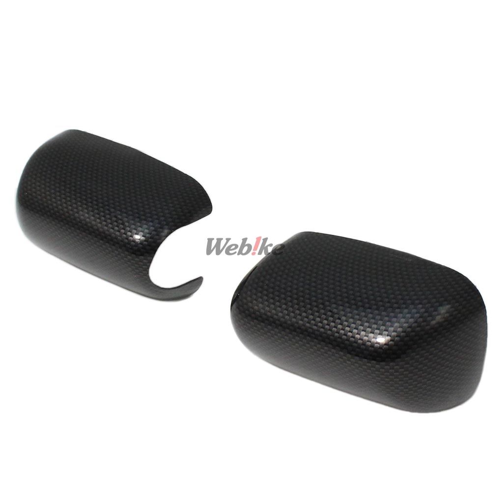 Webike | SUZUKI スズキ ミラーカバー GSX1300R ハヤブサ(隼)(99000