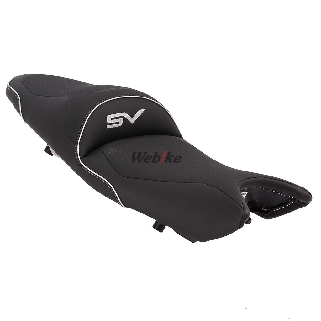 Webike | BAGSTER バグスター レディーシート SV650(5367A) | シート 通販