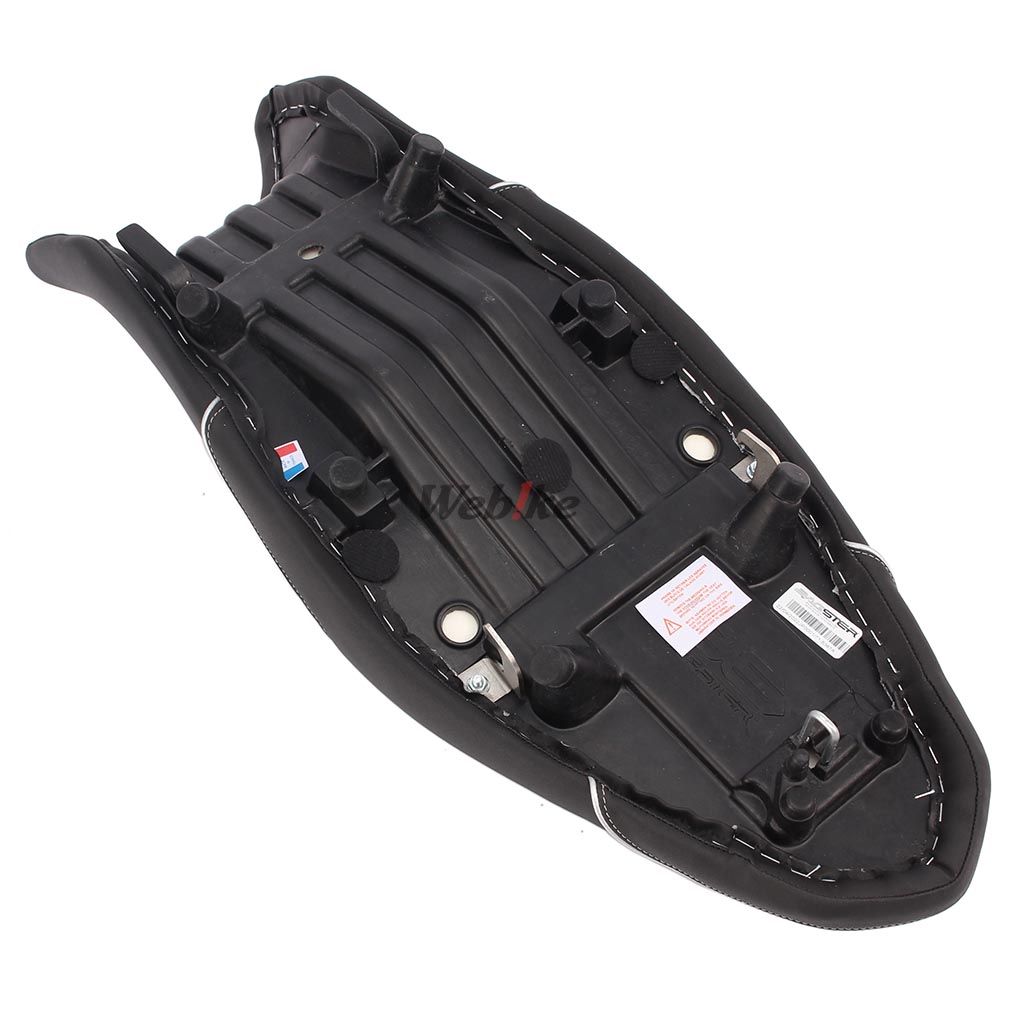 Webike | BAGSTER バグスター レディーシート SV650(5367A) | シート 通販