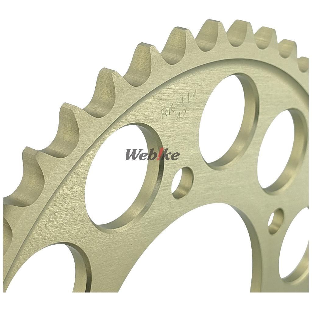 Webike | SUNSTAR サンスター リアスプロケット ジュラルミン ZX-14R