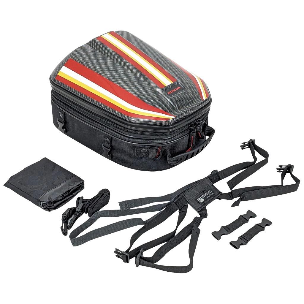 Webike | HONDA ホンダ タナックス MOTOFIZZ シェルシートバッグGT