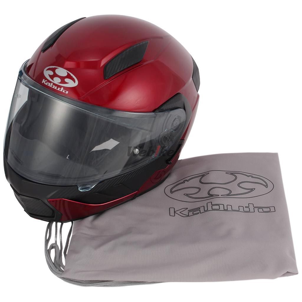 Webike | OGK KABUTO オージーケーカブト RYUKI [リュウキ シャイニー