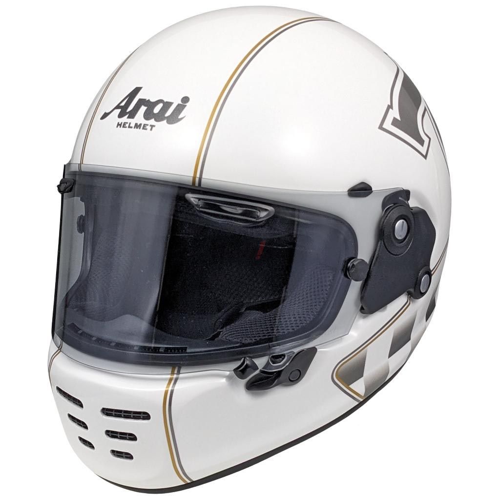 Webike | Arai アライ RAPIDE-NEO CAFE RACER [ラパイドネオ カフェ