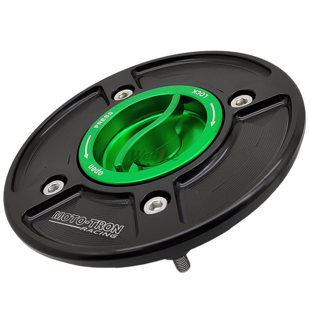 Webike | MOTO-TRON RACING モトトロンレーシング EVO タンクキャップ