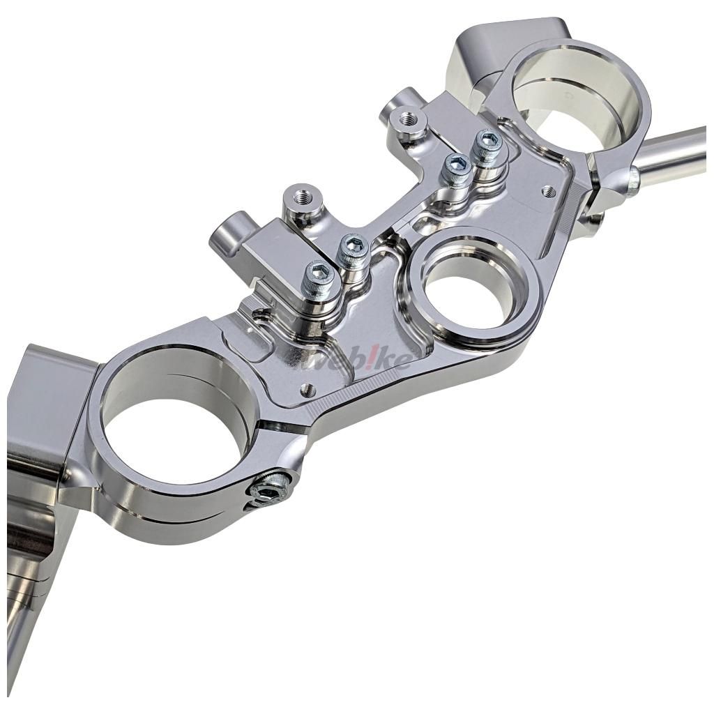 Webike | OVER オーヴァー オーバー スポーツライディングハンドル