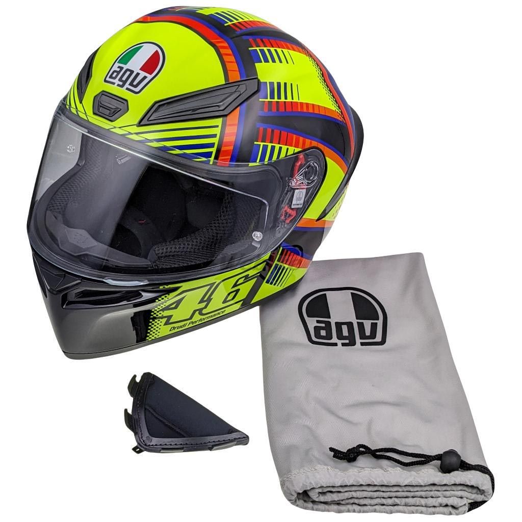 Webike | AGV エージーブイ K1 S JIST Asian Fit - SOLELUNA 2015