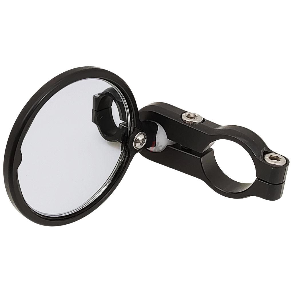 Webike | CRG シーアルージー バーエンドミラー BLINDSIGHTモデル