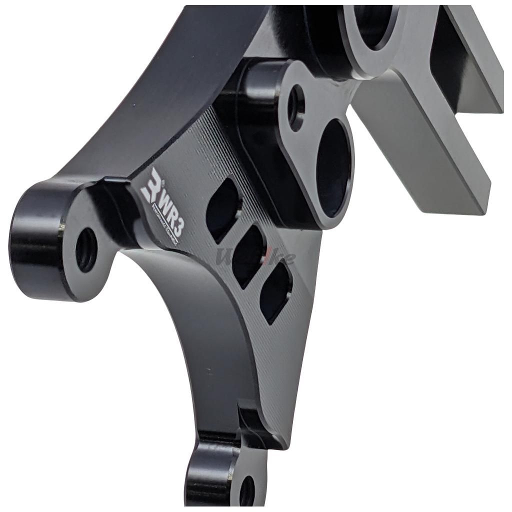 Webike | WR3 ダブルアールスリー リアキャリパーサポート BREMBO用 ZX