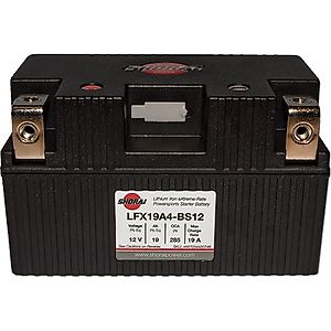 ZX-6R（2BL-ZX636G）に適合する｜リチウム系バッテリーの商品一覧