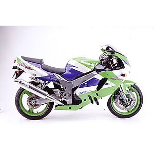 ZX-9Rに適合する｜マフラー 月木レーシング（ツキギレーシング）の商品