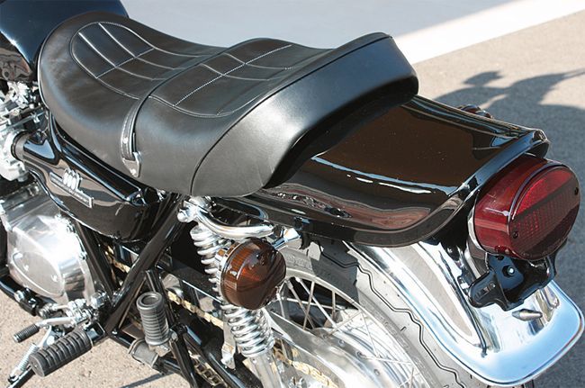 Webike | PMC ピーエムシー シートコンプリート Z2タイプあんこ抜き Z1