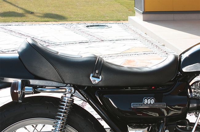 Webike | PMC ピーエムシー シートコンプリート Z2タイプあんこ抜き Z1