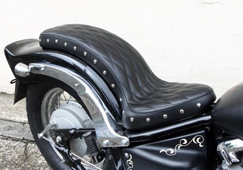 Webike | EASYRIDERS イージーライダース スタッド付ダイアゴナル