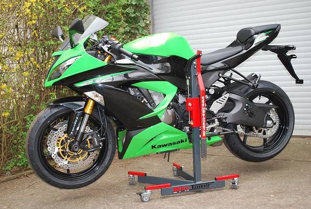 Webike | Bike Tower バイクタワー バイクタワースタンド ZX-6R用 ZX