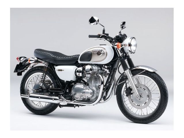 カワサキ W800 2013年式 EJ800Aの諸元・スペック情報 | ウェビック