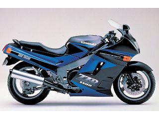 カワサキ ZZR1100/ZX-11 1990年式 ZXT10Cの諸元・スペック情報