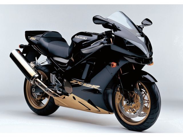 カワサキ ZX-12R 2002年式 ZXT20Bの諸元・スペック情報 | ウェビック