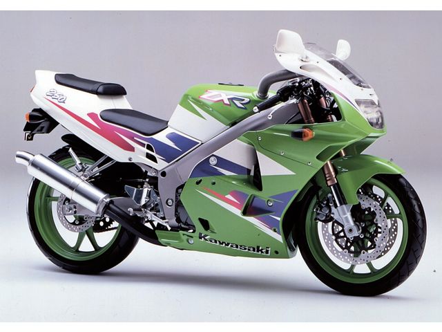 カワサキ ZXR250 /R 1995年式 ZX250A/B/C/Dの諸元・スペック情報