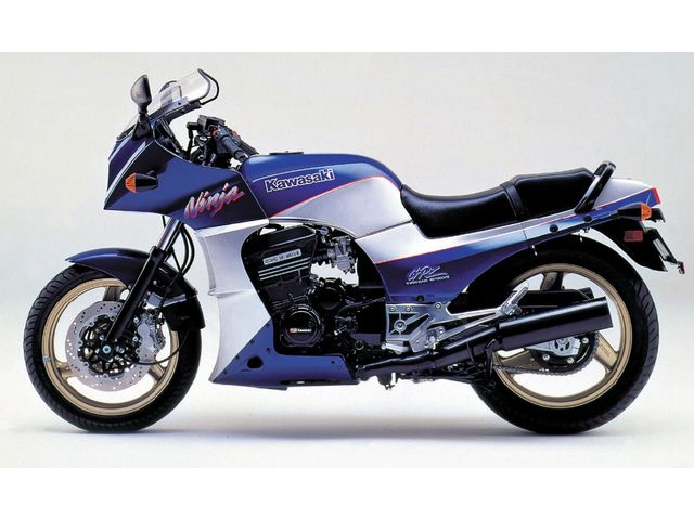 カワサキ GPZ900R 1992年式 ZX900-A9の諸元・スペック情報 | ウェビック