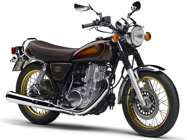 SR400（EBL-RH03J/2BL-RH16J）に適合する｜シート関連の商品一覧