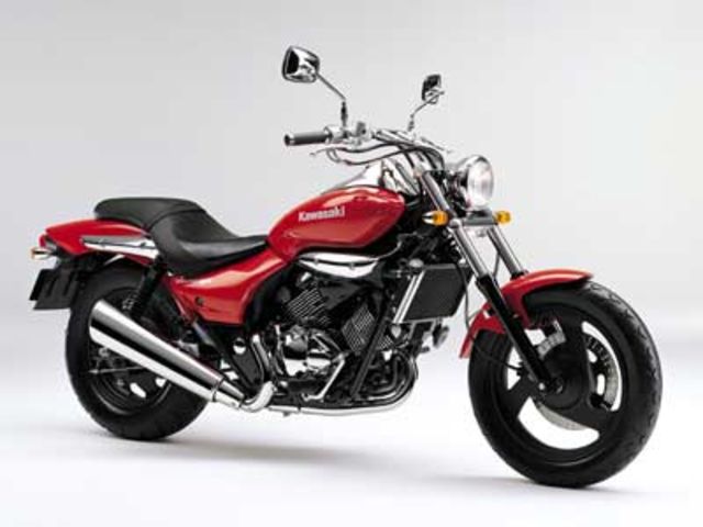 カワサキ エリミネーター250V 1999年式 VN250Aの諸元・スペック情報