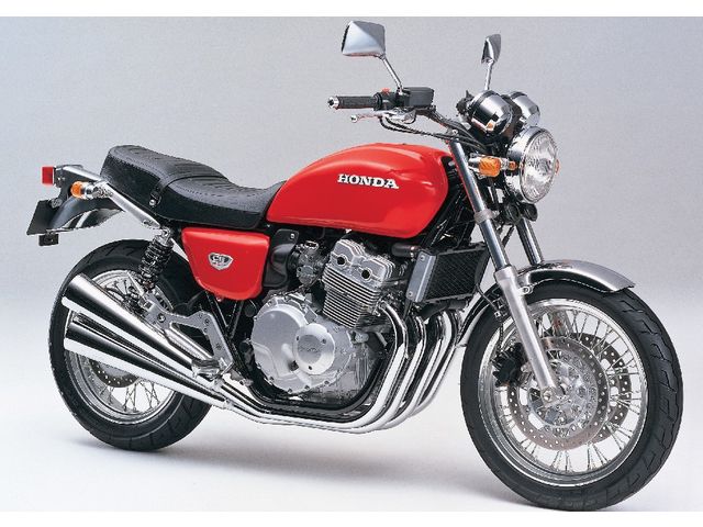 ホンダ CB400FOUR (水冷) 1998年式 NC36の諸元・スペック情報 | ウェビック