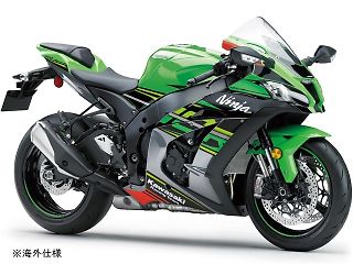 カワサキ ZX-10R KRT EDITION 2019年式 2BL-ZXT02Eの諸元・スペック