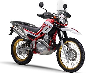 ヤマハ ツーリングセローの主要諸元・スペック等の車種情報 | バイク