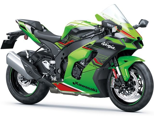 カワサキ ZX-10R KRT EDITION 2023年式 8BL-ZXT02Lの諸元・スペック
