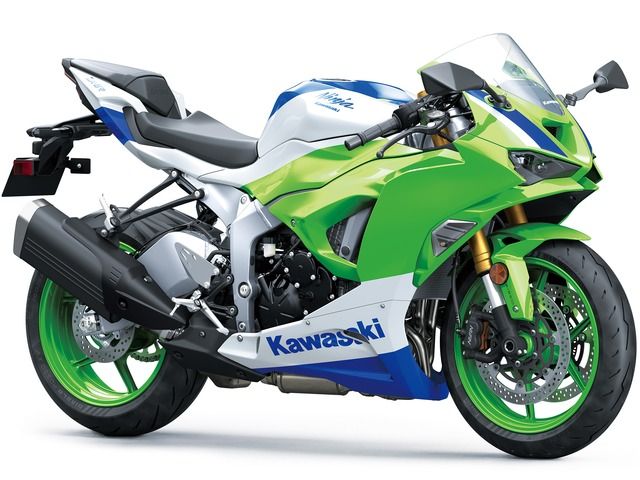 HERO 確認用 カワサキ ZX-6R KRT EDITION 2020年式 2BL-ZX636Gの諸元