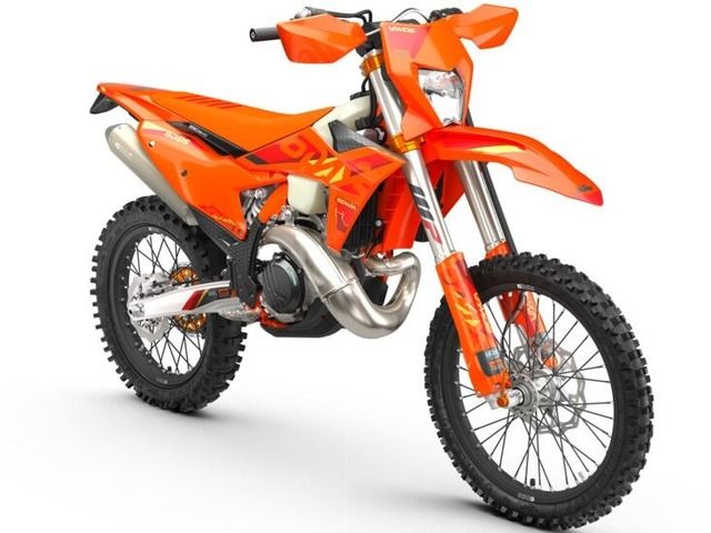 KTM 250EXC SIXDAYS 2025年式の諸元・スペック情報 | ウェビック