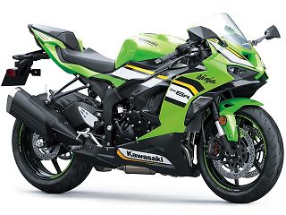 カワサキ ZX-6R KRT 2025年式 8BL-ZX636Jの諸元・スペック情報