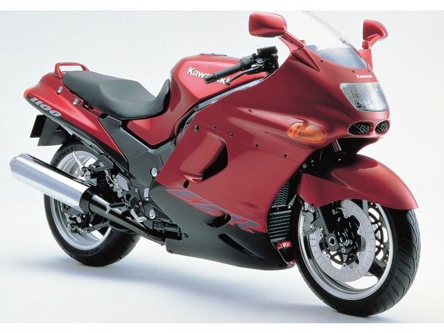ZZR1100/ZX-11/カワサキのクチコミ・レビュー・評価・評判・足つき情報