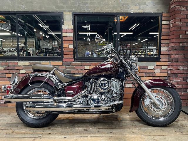 ドラッグスター400クラシック/ヤマハの新車・中古バイクを探すなら