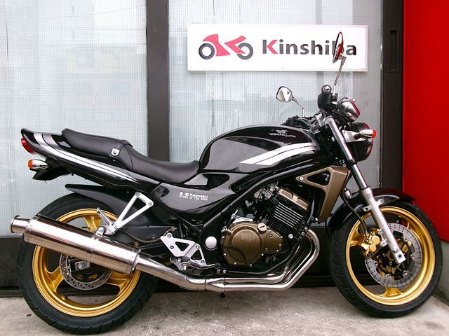 バリオス/カワサキの新車・中古バイクを探すなら｜ウェビック バイク選び