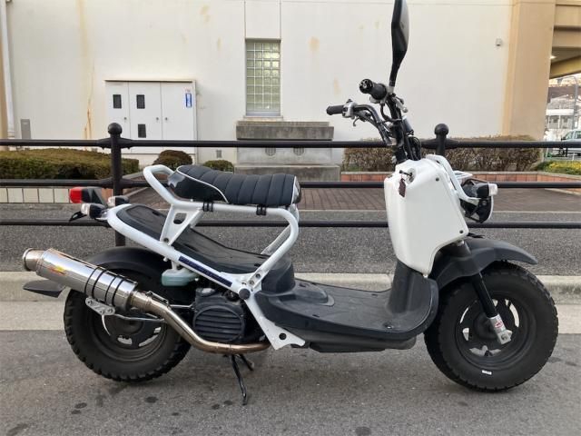 モンチーモータース 販売中の新車・中古バイクの一覧を見る