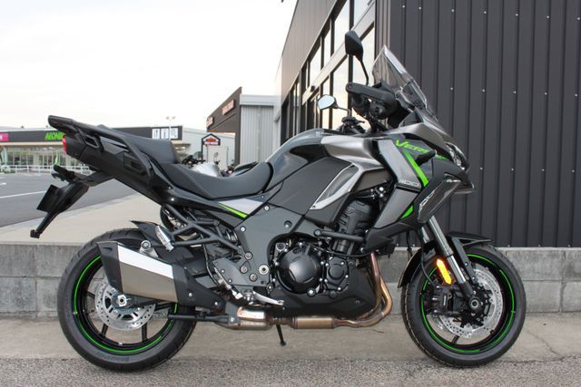 カワサキ プラザつくば 販売中の新車・中古バイクの一覧を見る