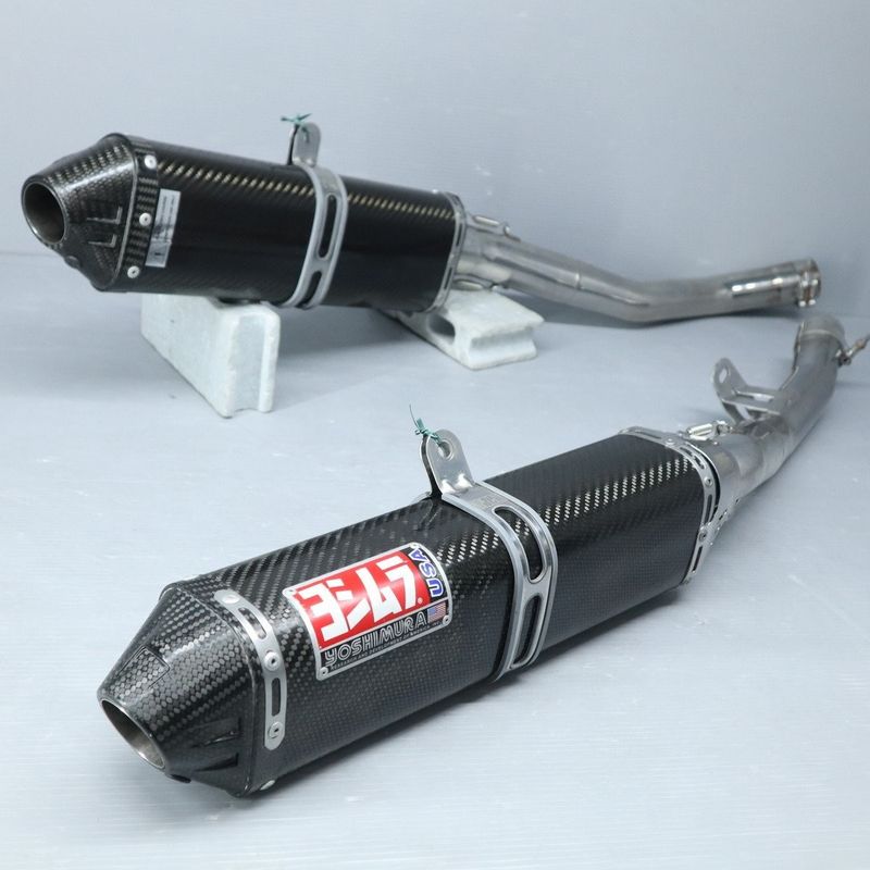 ウェビックガレージセール | カワサキ ZZR1400 ヨシムラ TRC スリップ