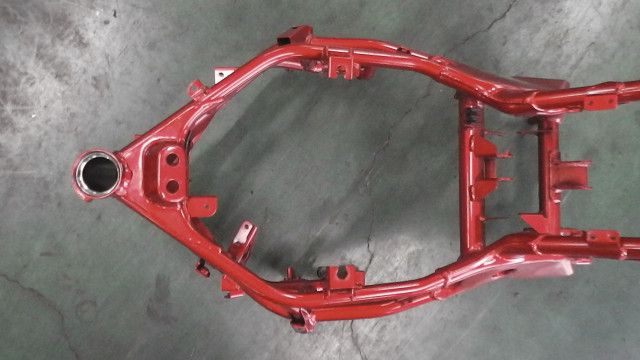 ウェビックガレージセール | Ninja ZX-25R SE ZX250E の フレーム書類