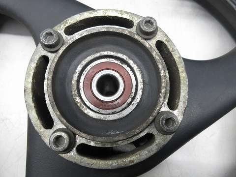 ウェビックガレージセール | GSX400インパルス☆GK79A☆リアホイール17